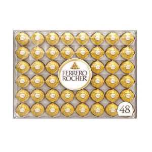 Ferrero Rocher Haselnussschokolade