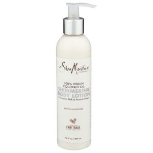 Sheamoisture Lotion bdy vco schimmernd 7,6 fo – Packung mit 3