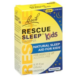 NELSON BACH RESCUE Kinder schlafen 10 ml – Packung mit 1 Dosis
