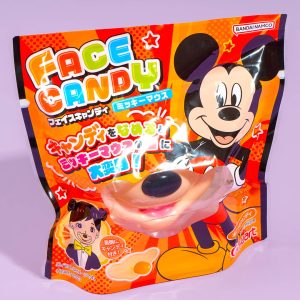 Mickey Mouse Gesicht Süßigkeiten