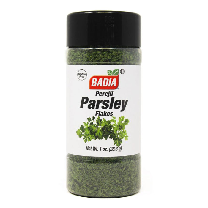 Badia Petersilienflocken, 1 Oz – 12er Packung