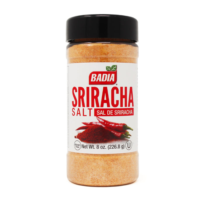 Badia Salz Sriracha, 8 Oz – Packung mit 6