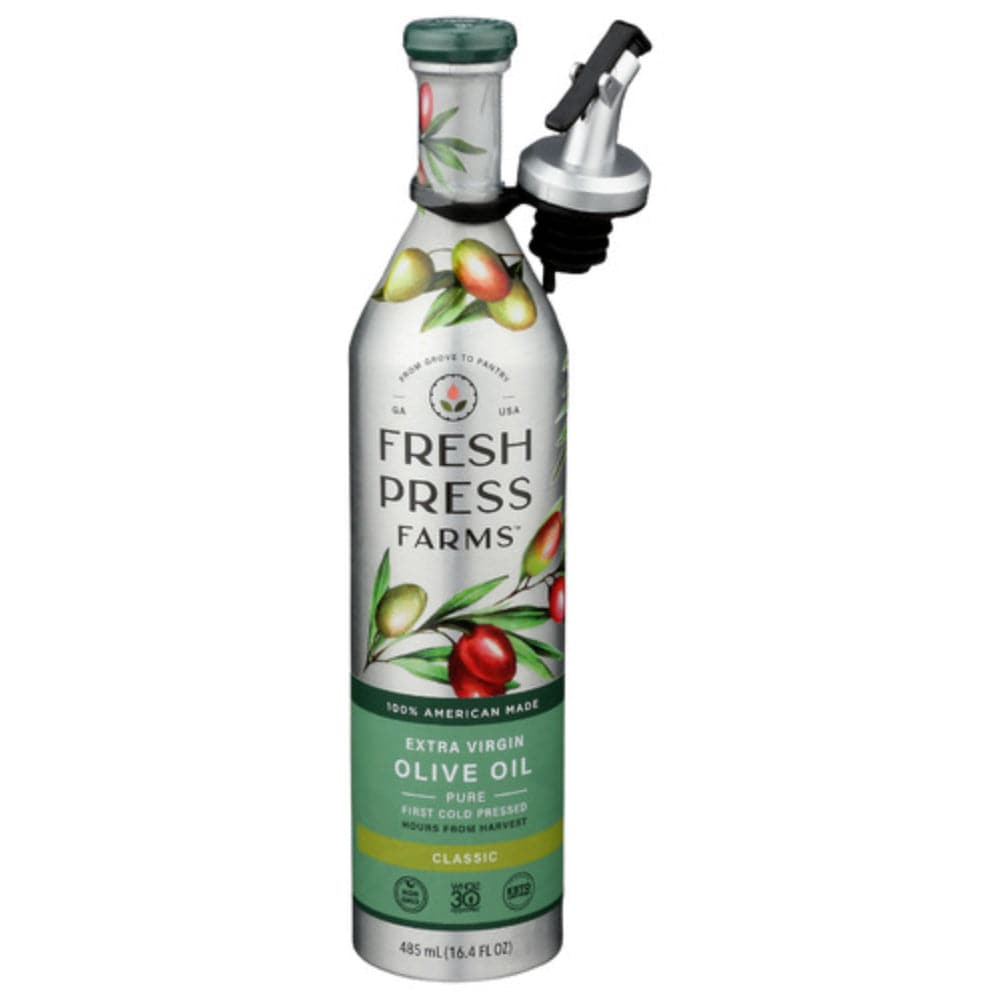 Frische Presse Farmen – klassisch Extra Natives Olivenöl 485 ML – (Packung mit 6 Stück)