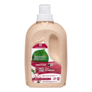 Seventh Generation Konzentriertes flüssiges Waschmittel Geranium Fl