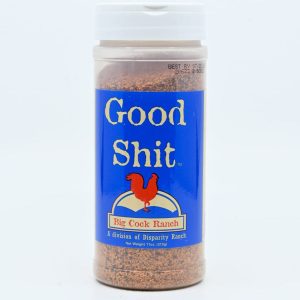 BCR Good Shit Würze 11