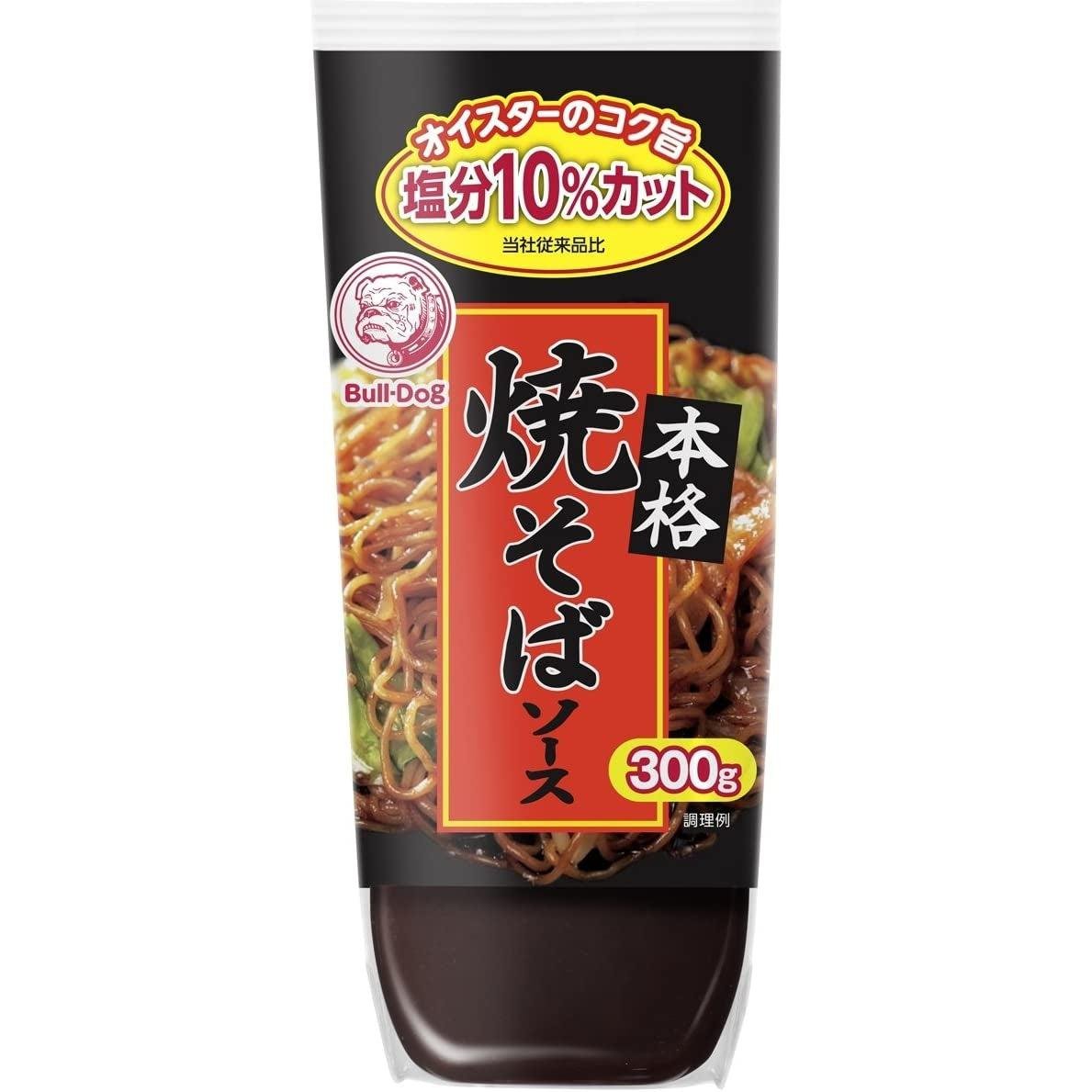Japanische Yakisoba Sauce 300g