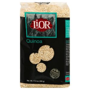 Lior Quinoa, 17,6 Unzen.