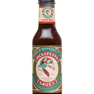 scharfe Sauce pickappeppa Knoblauch jamaica Hitze 5 – 5oz