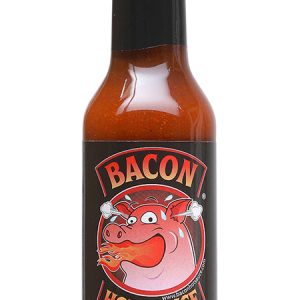 Bacon scharfe Sauce. – 5oz