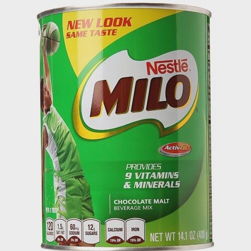 Milo Tonic Drink Pulver in der Dose 14,1 oz