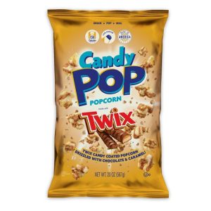 Twix Süßholz-Popcorn
