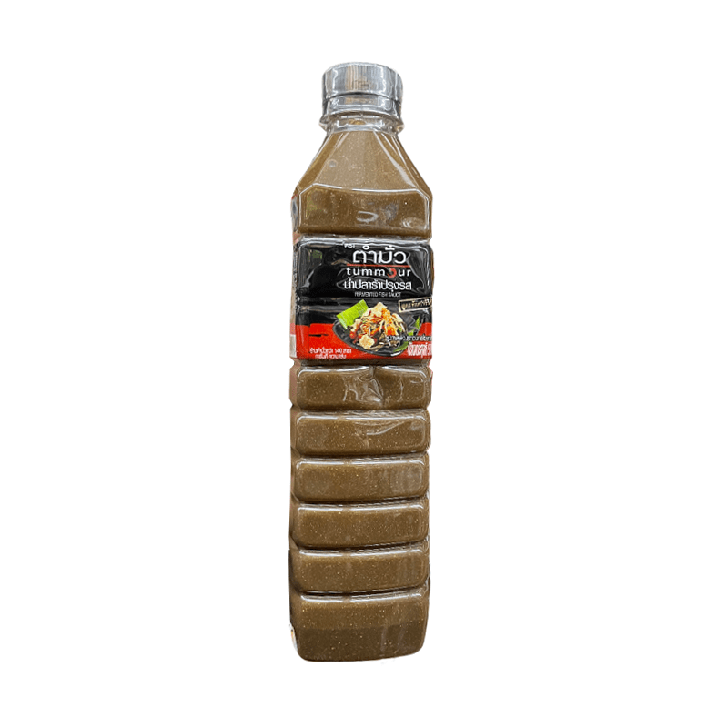 Fermentierte Fischsoße