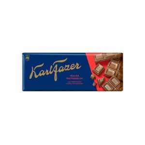 Fazer Milchschokolade bar Sonderedition Blauer Moment (7.05oz)(Finnland)