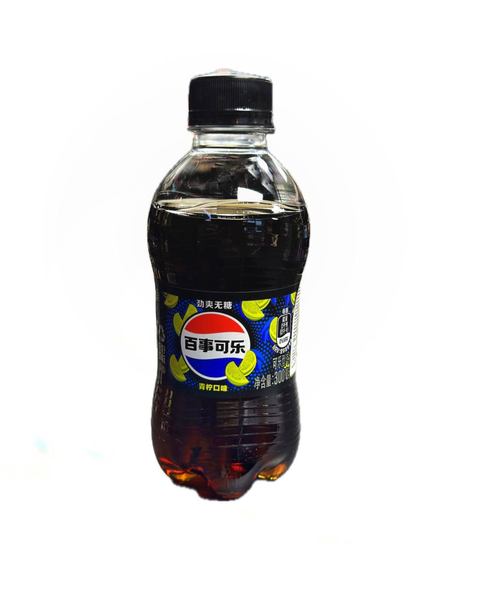 Pepsi {Zitrone} Zuckerfrei