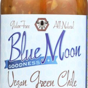 Blau Moon Goodness: Grüne chilenische vegane Suppe, 16 Oz – 6er Packung
