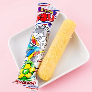 Umaibo Zucker Rusk Snack Stick Set – 5 Stück