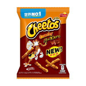 Cheetos BBQ Geschmack Chips