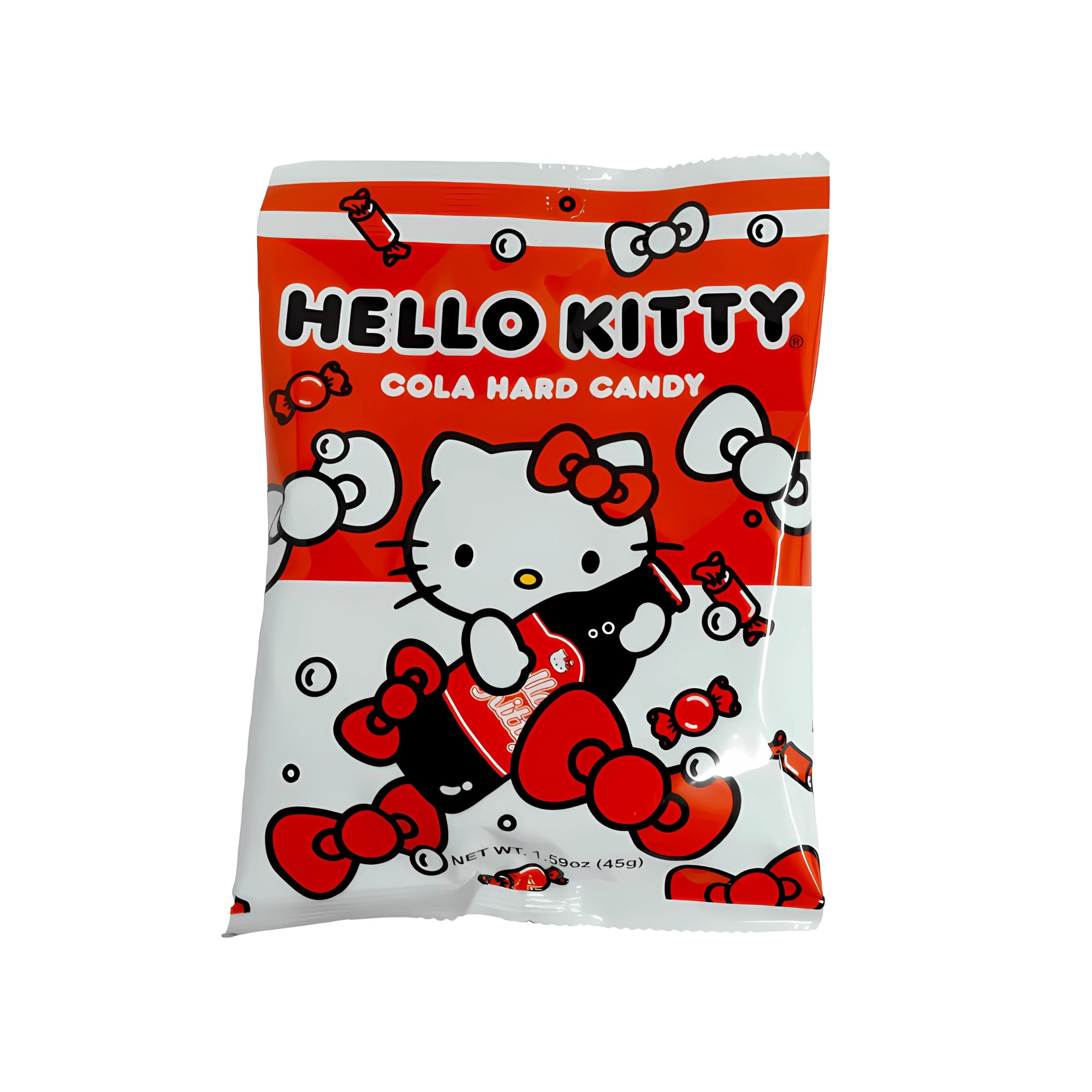 Hello Kitty Cola hart Süßigkeiten (Japan)