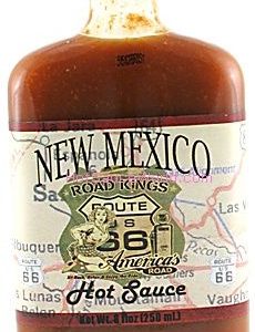 New Mexico Route 66 scharfe Sauce. – 5oz