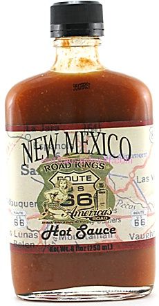 New Mexico Route 66 Chilisauce, 5oz