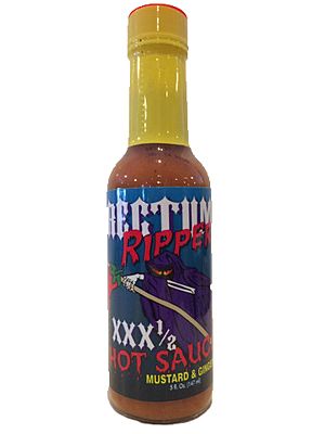 Rektum Ripper XXX1 /2 Chilisauce, 5oz