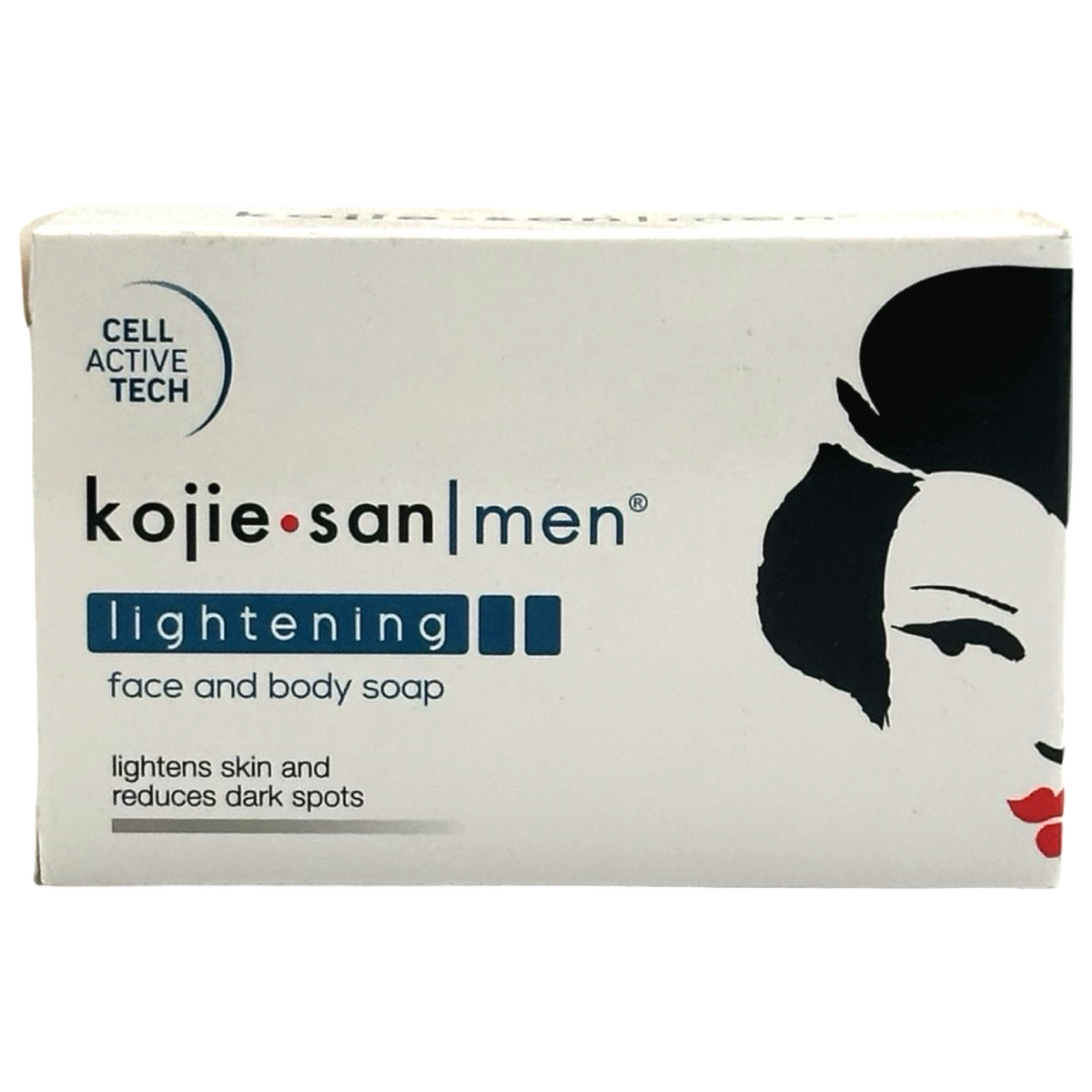 Gesichts- und Körperseife für Herren – 135 G