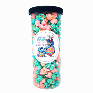 Weihnachten – Popcorn Tube