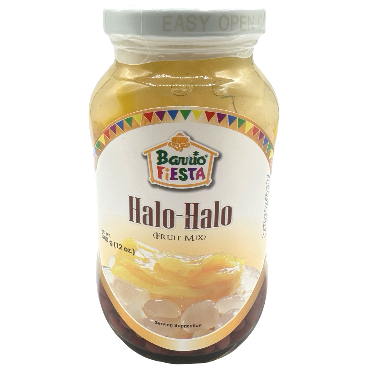 Barrio Fiesta Halo-Halo – Fruchtmischung – 12 OZ