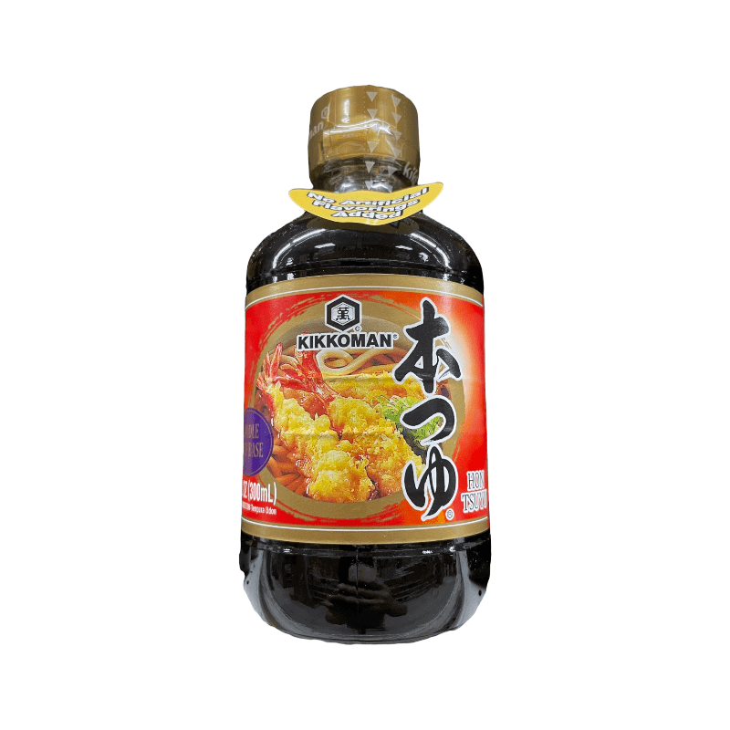 Kikkoman Hon Tsuyu Suppen- und Saucenbasis