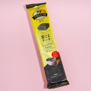 Bourbon Petit Sweets schwarze Sesamkuchenbisse