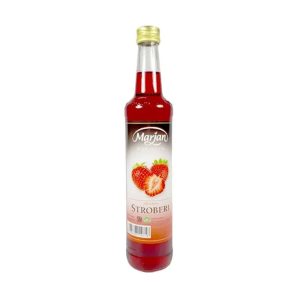 Marjan Boudoin Erdbeersirup
