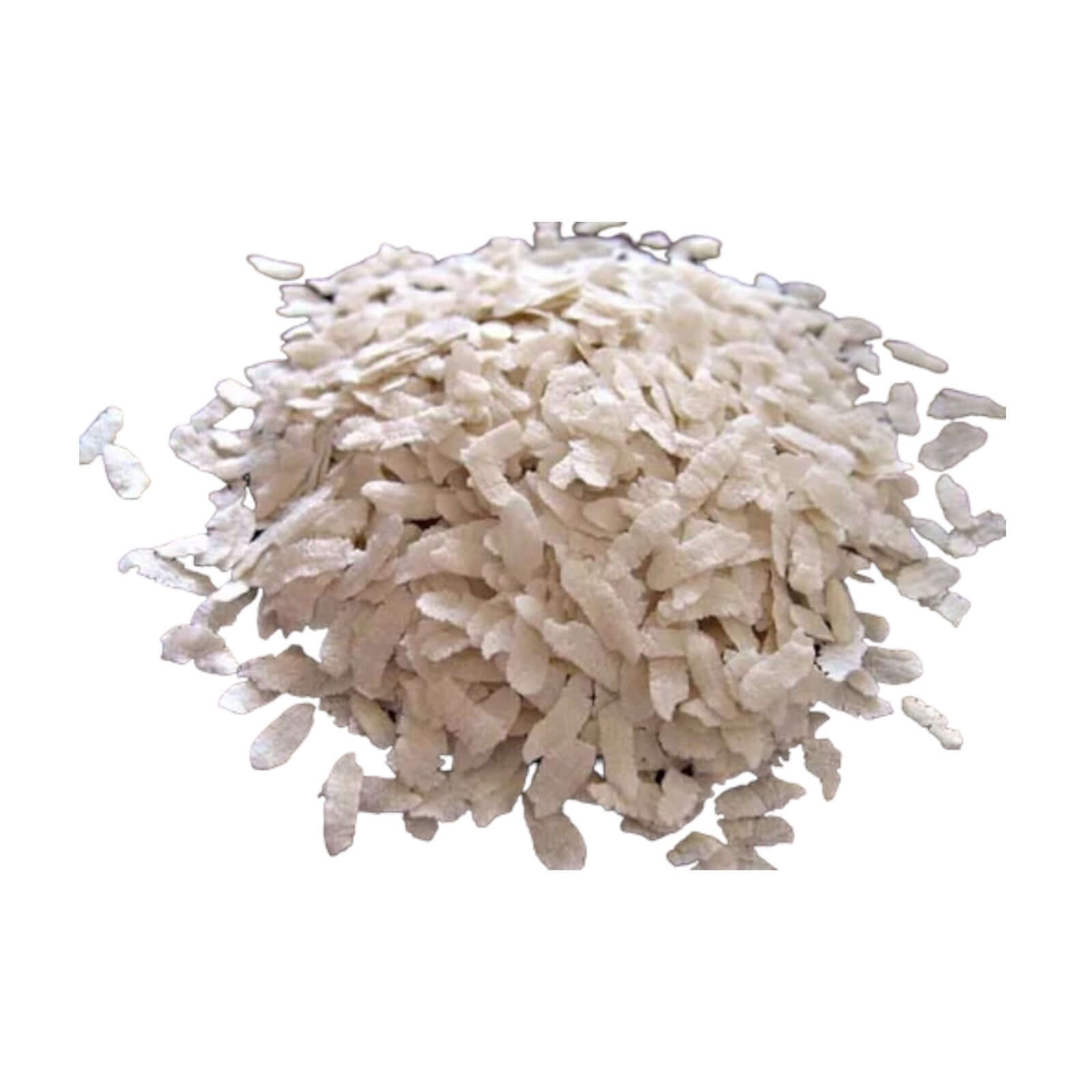 Poha Dicke abgeflachte Reis