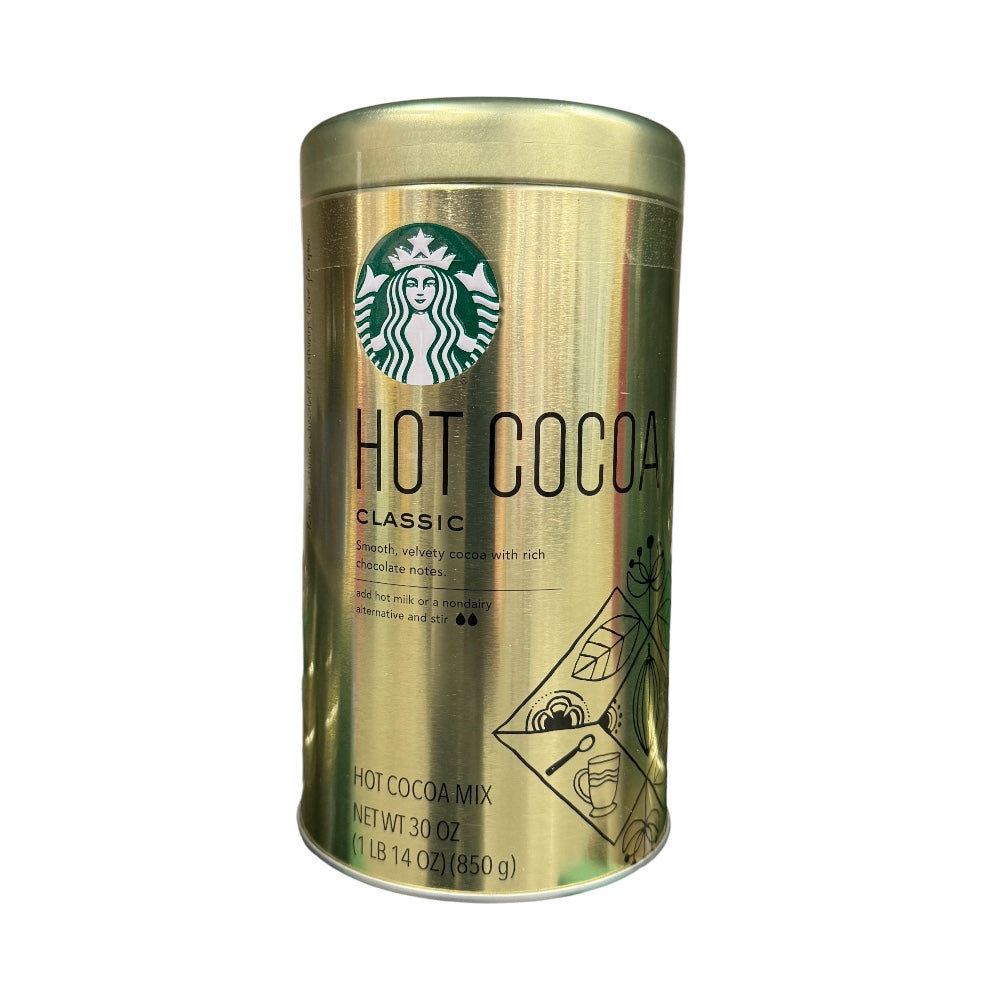 Starbucks Kaffee Heißer Kakao Mischung