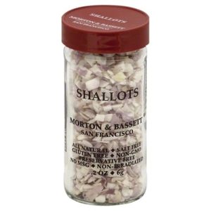 Morton & Bassett – Schalott, 0,2 Unzen – Packung mit 3