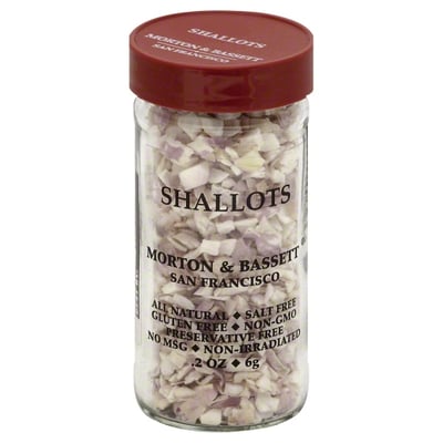 Morton & Bassett Schalotten, 0,2 Oz – 3er Packung