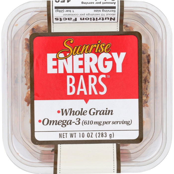 Best Express Foods – Bar Energy, 10 oz – Packung mit 15 Stück