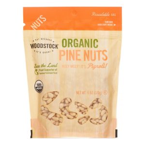 Woodstock – Bio-Kiefernnüsse