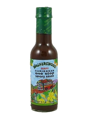 Walkerswood Eine Haltestelle Savory Sauce