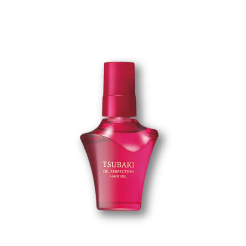 SHISEIDO TSUBAKI Ölperfektion
