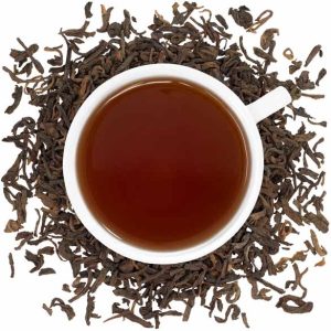 organische pu-erh Bulk (je nach Pfund)