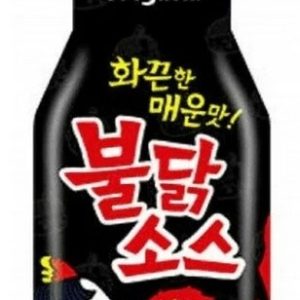 Sam Yang Buldak Heiße Hühnersauce 7.05oz