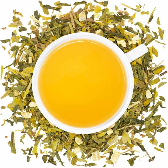 Bio-Gehirn Gesundheit Tee Bulk (durch das Pfund)