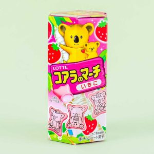 Koala’s March Kekse – rosa Erdbeere