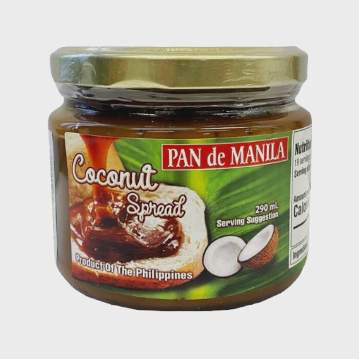 Pan De Manila Kokos Spread 290ML