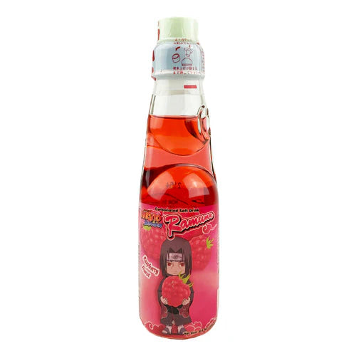 Ramune Naruto Himbeergeschmack