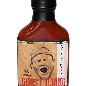 Pain is Good Ghost-Ujang scharfe Sauce. – 4oz