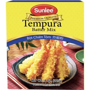 sunlee – Tempura Teig Mischung – 17,6 Unzen