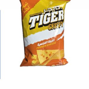 Tiger Crispy Chips – Französischer Käse
