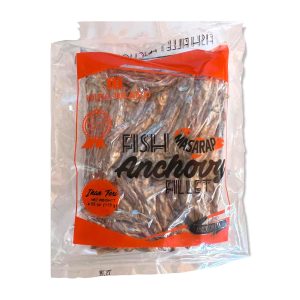 Masarap getrocknete Sardellenfilet – 115 g
