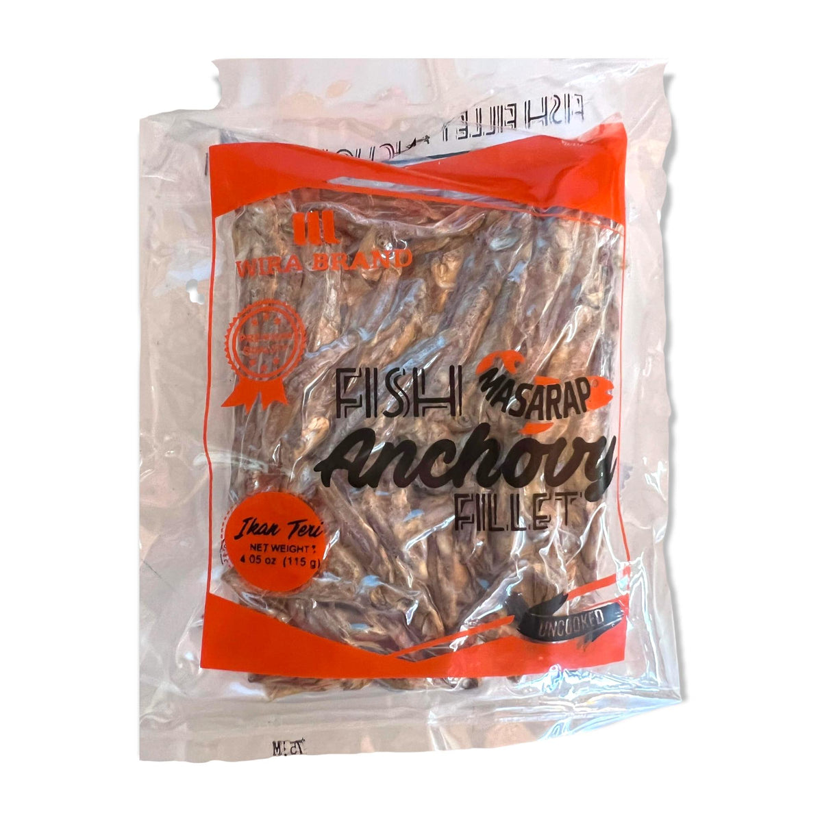 Masarap – getrocknete Sardellenfilet – 115 G